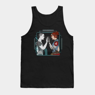 Gaige|Angel Tank Top